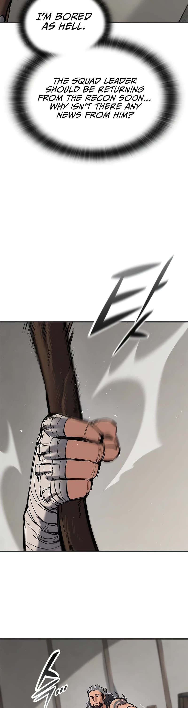 Eternally Regressing Knight Chapter 15 page 3 - Chapter 15
