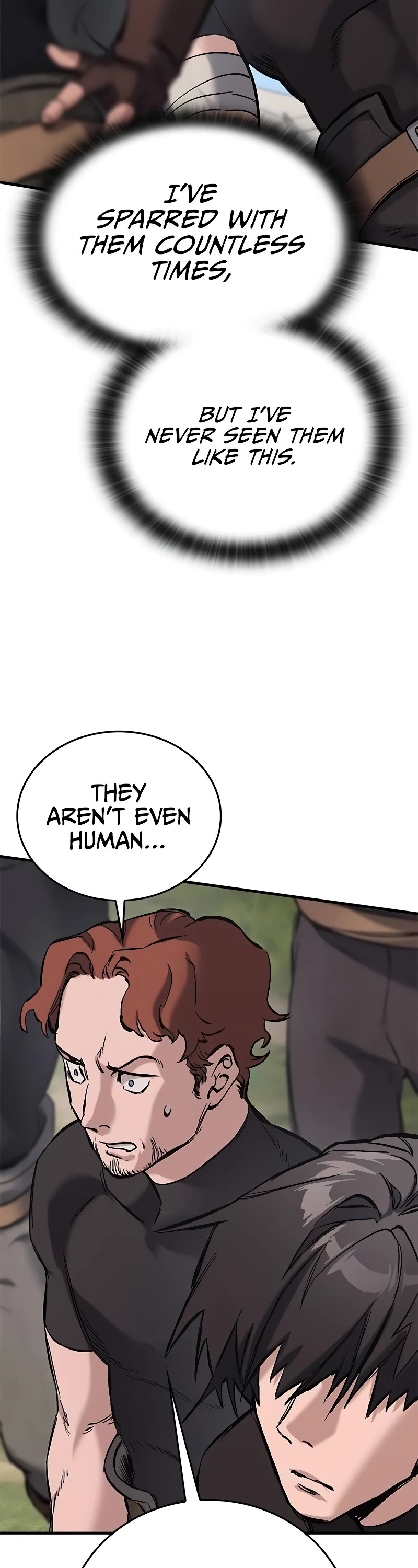Eternally Regressing Knight Chapter 15 page 34 - Chapter 15