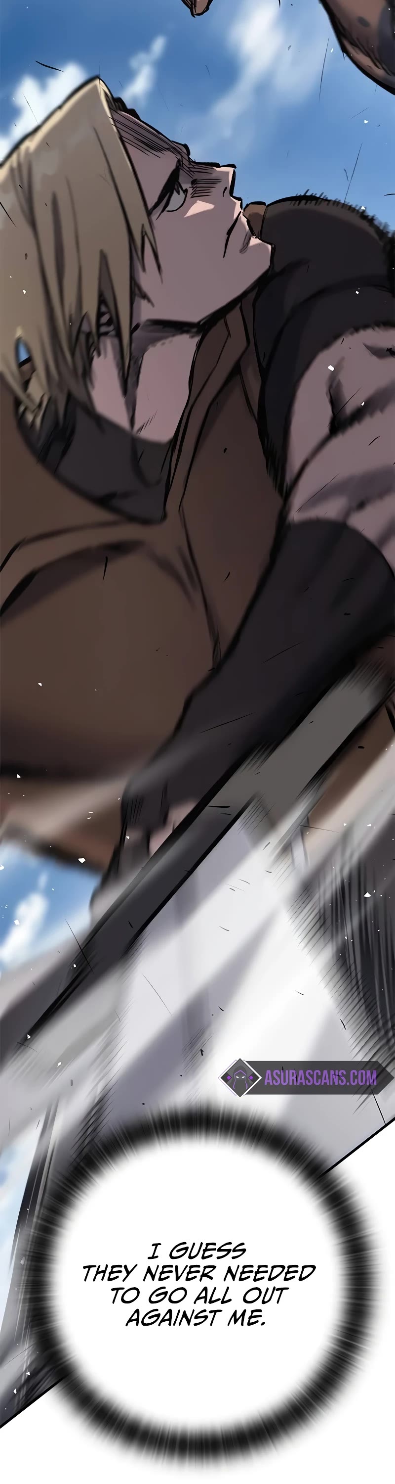 Eternally Regressing Knight Chapter 15 page 36 - Chapter 15