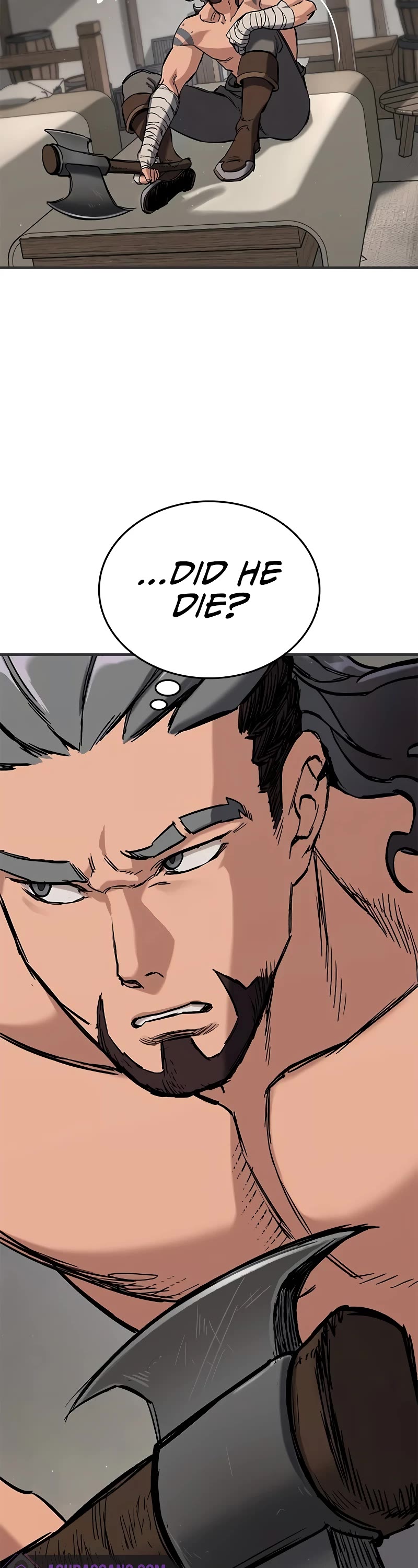 Eternally Regressing Knight Chapter 15 page 4 - Chapter 15