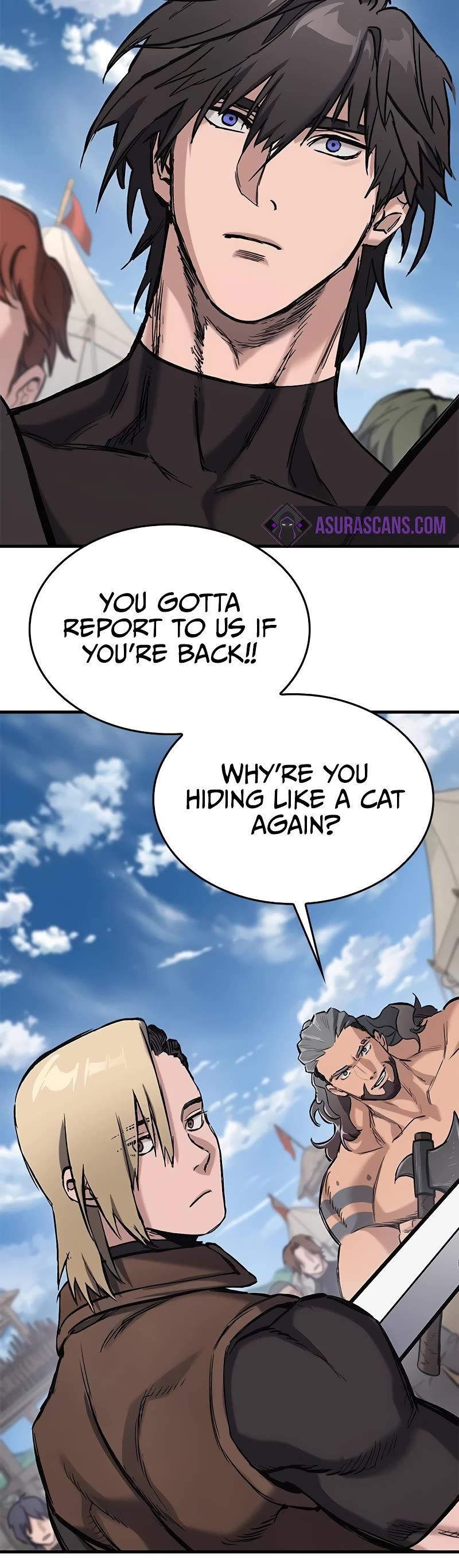 Eternally Regressing Knight Chapter 15 page 40 - Chapter 15