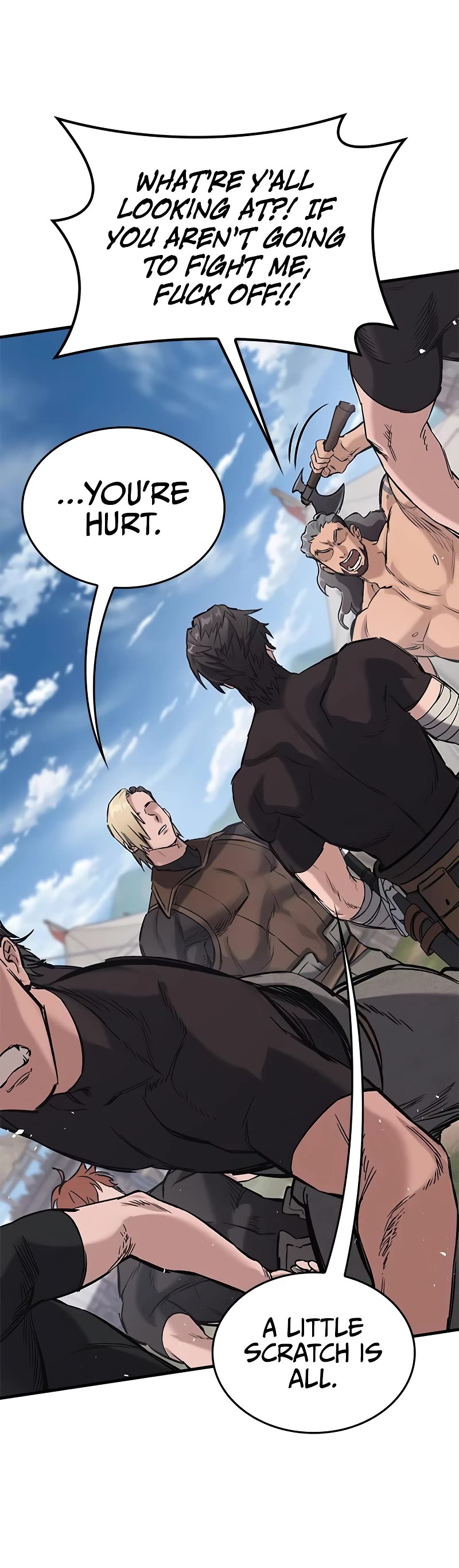 Eternally Regressing Knight Chapter 15 page 41 - Chapter 15
