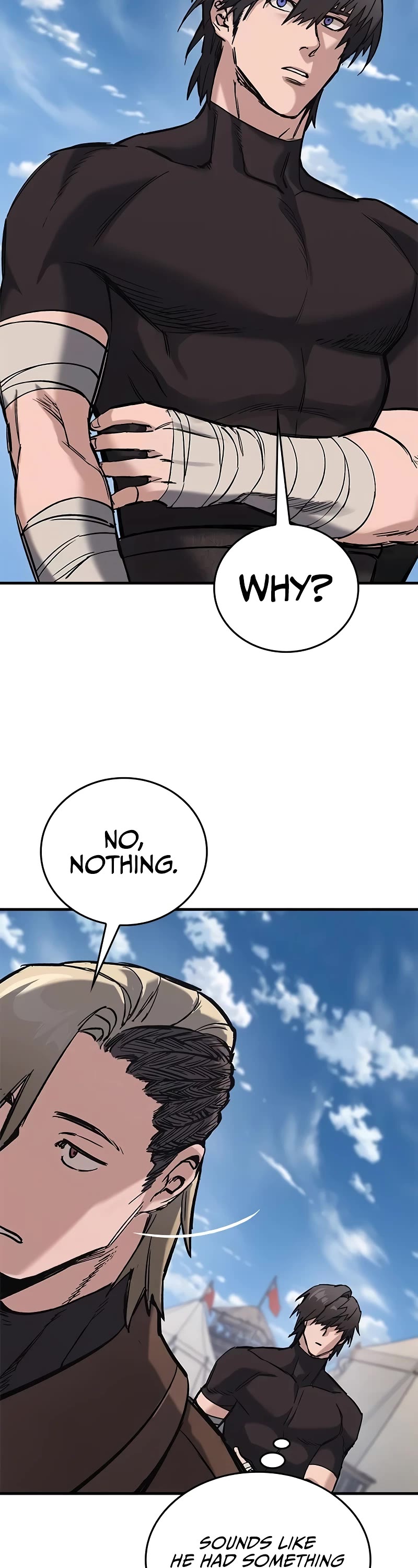Eternally Regressing Knight Chapter 15 page 44 - Chapter 15