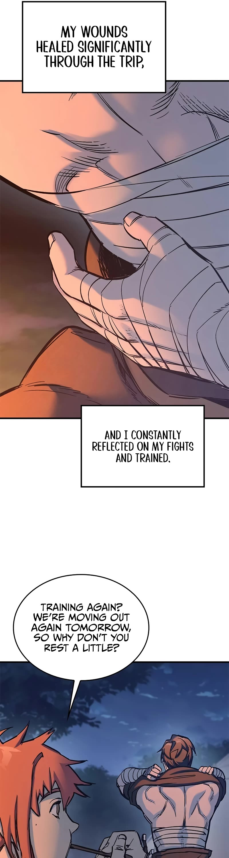 Eternally Regressing Knight Chapter 15 page 47 - Chapter 15