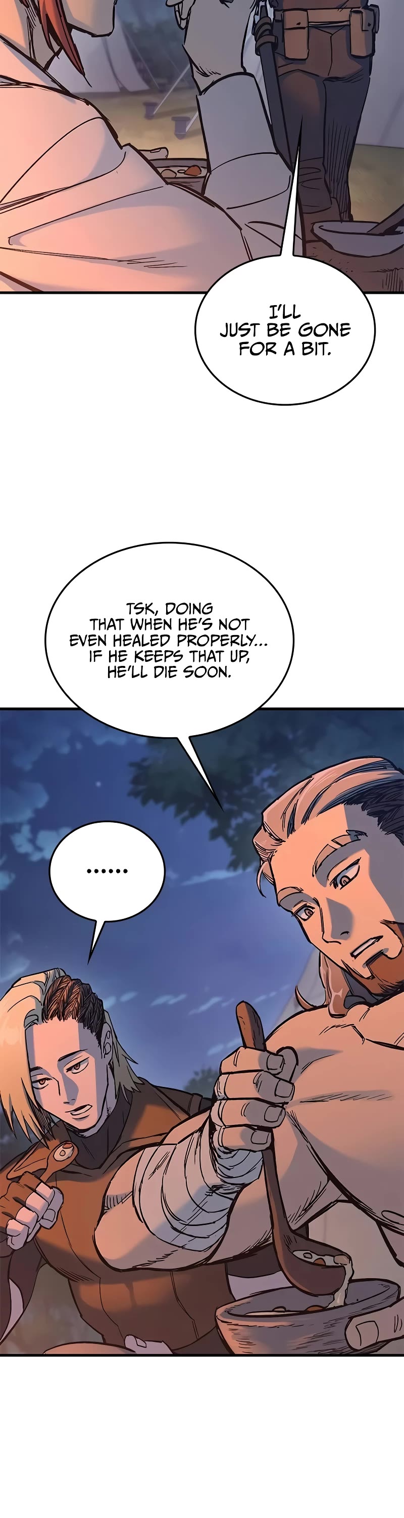 Eternally Regressing Knight Chapter 15 page 48 - Chapter 15