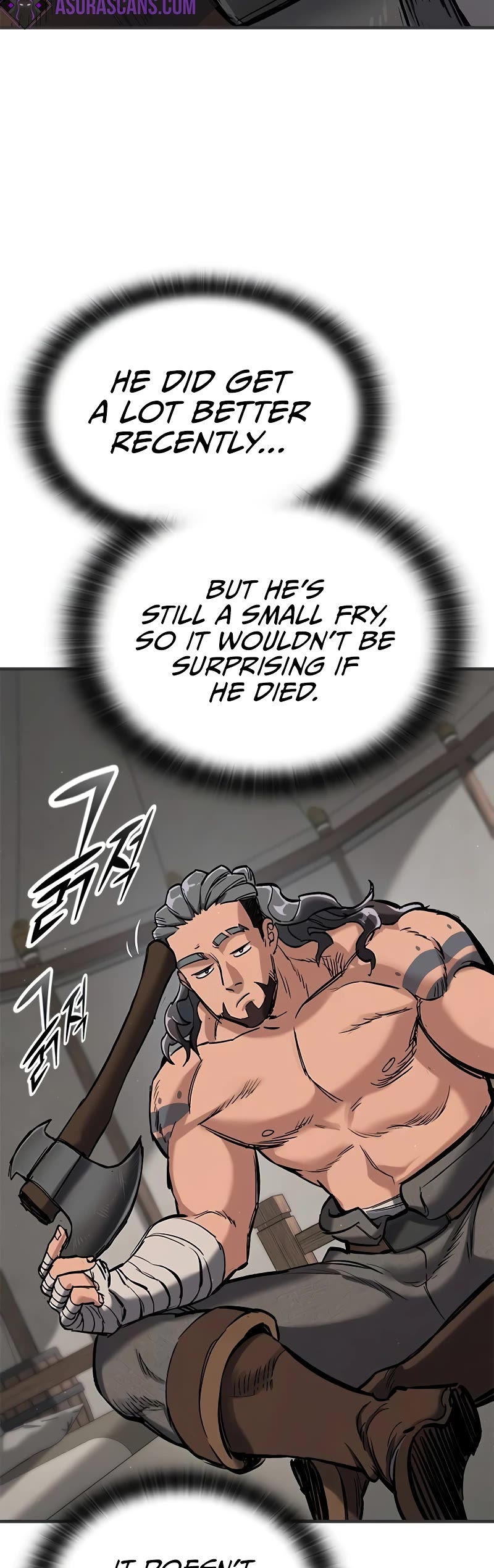 Eternally Regressing Knight Chapter 15 page 5 - Chapter 15