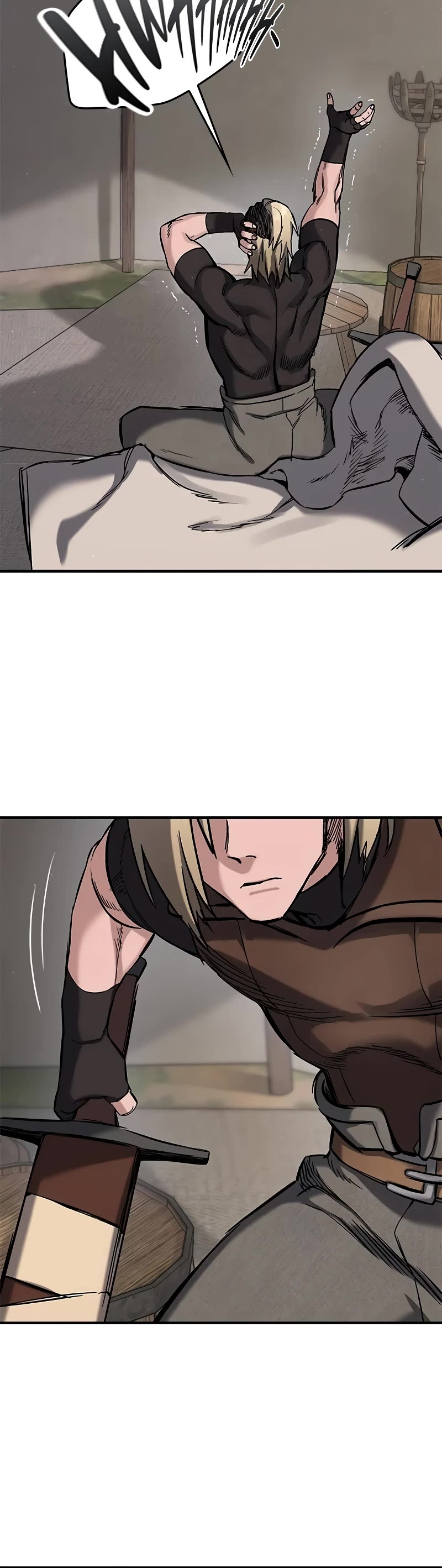 Eternally Regressing Knight Chapter 15 page 51 - Chapter 15