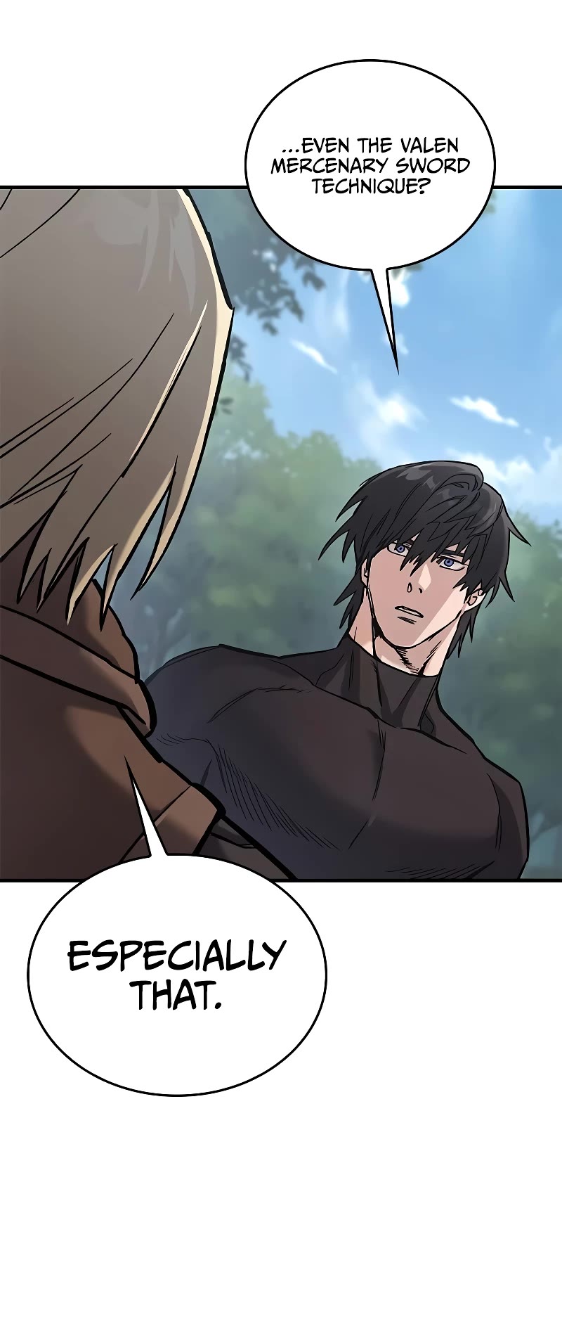 Eternally Regressing Knight Chapter 16 page 11 - Chapter 16
