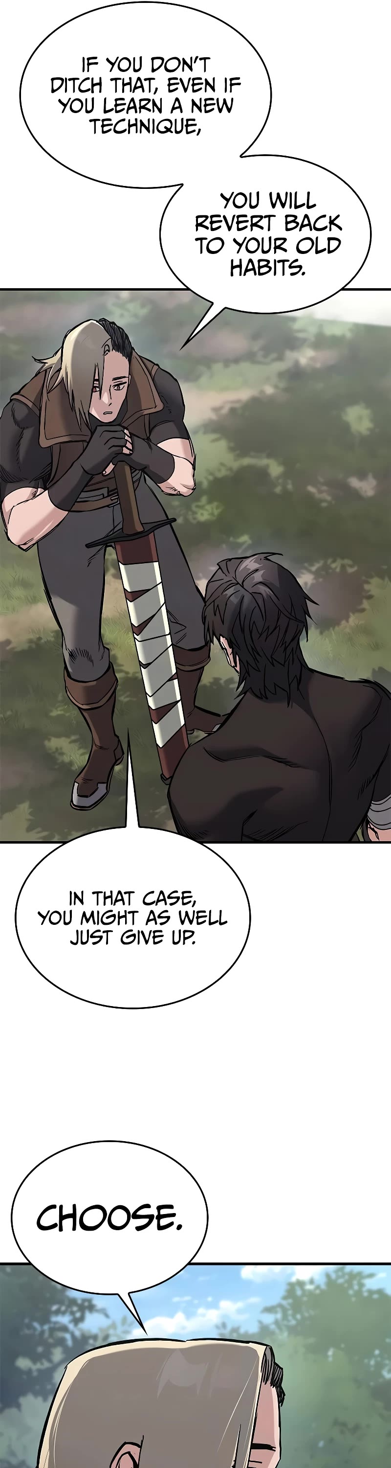 Eternally Regressing Knight Chapter 16 page 12 - Chapter 16