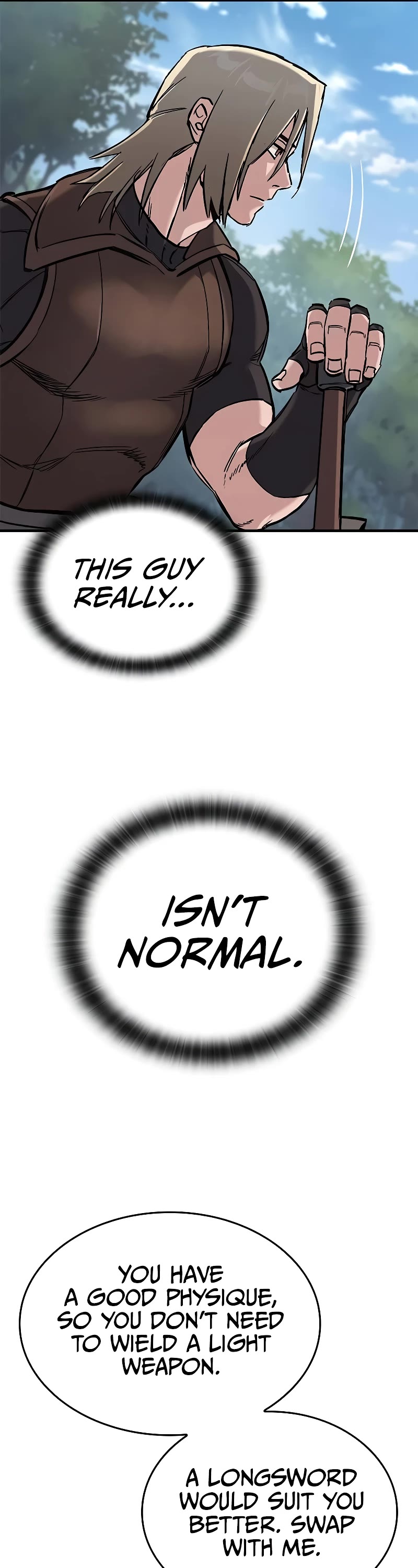Eternally Regressing Knight Chapter 16 page 17 - Chapter 16