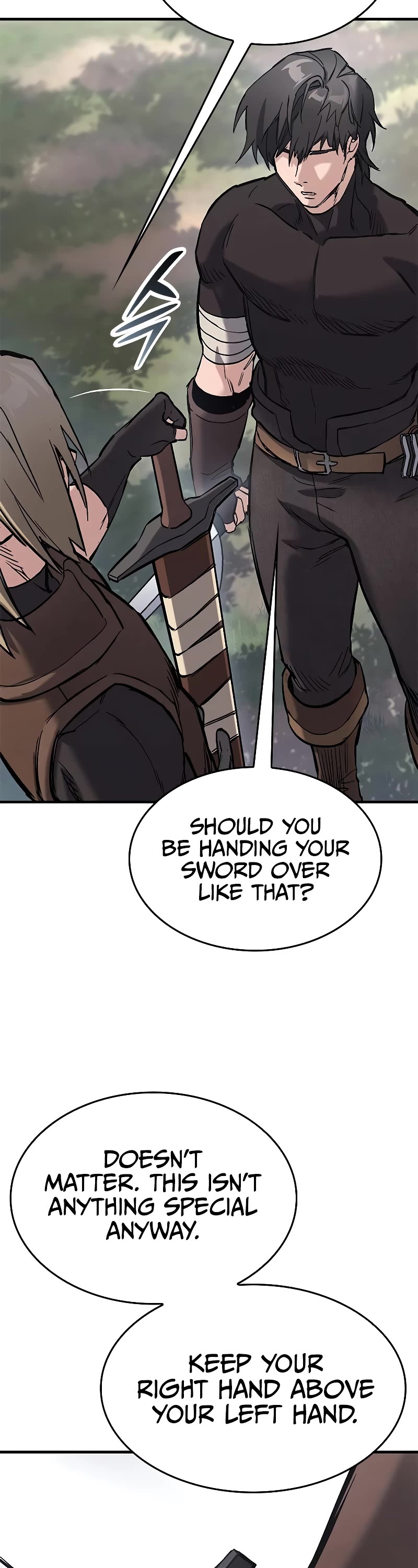 Eternally Regressing Knight Chapter 16 page 18 - Chapter 16