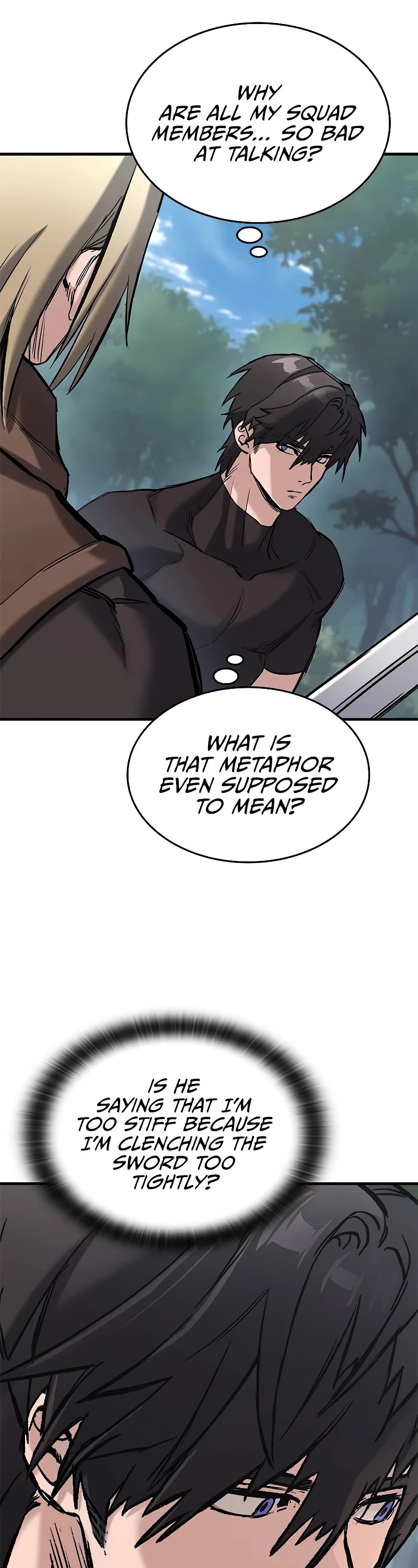 Eternally Regressing Knight Chapter 16 page 27 - Chapter 16