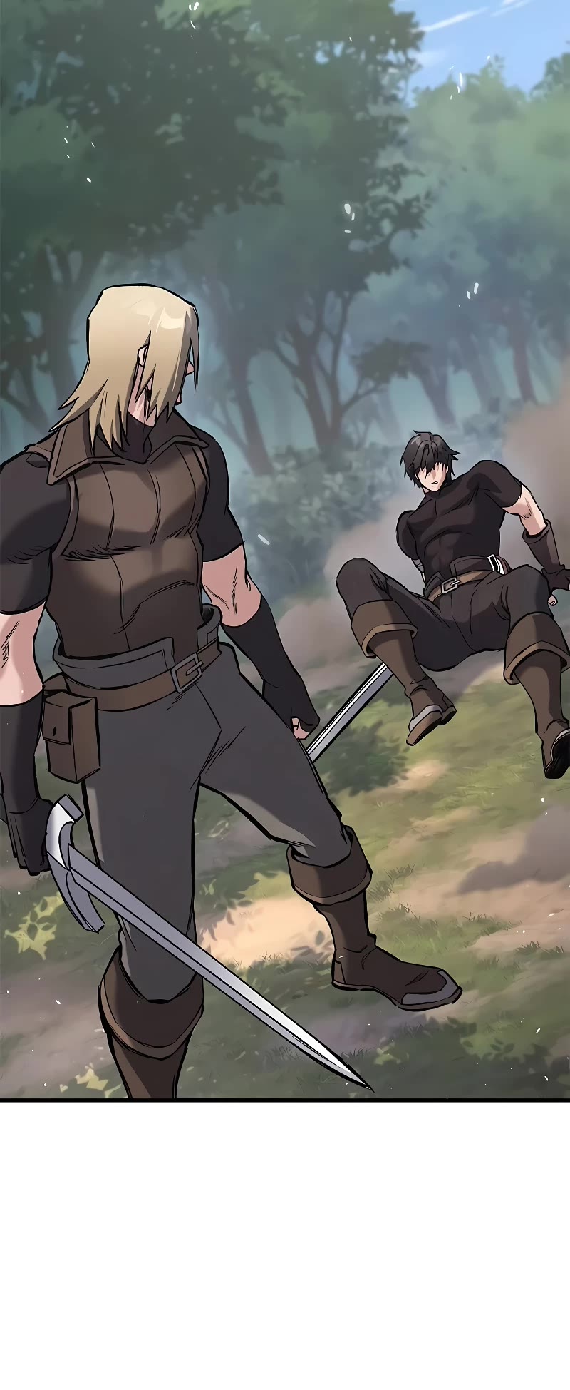 Eternally Regressing Knight Chapter 16 page 35 - Chapter 16