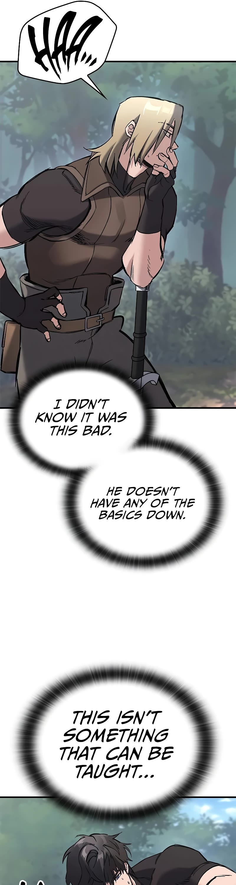 Eternally Regressing Knight Chapter 16 page 36 - Chapter 16