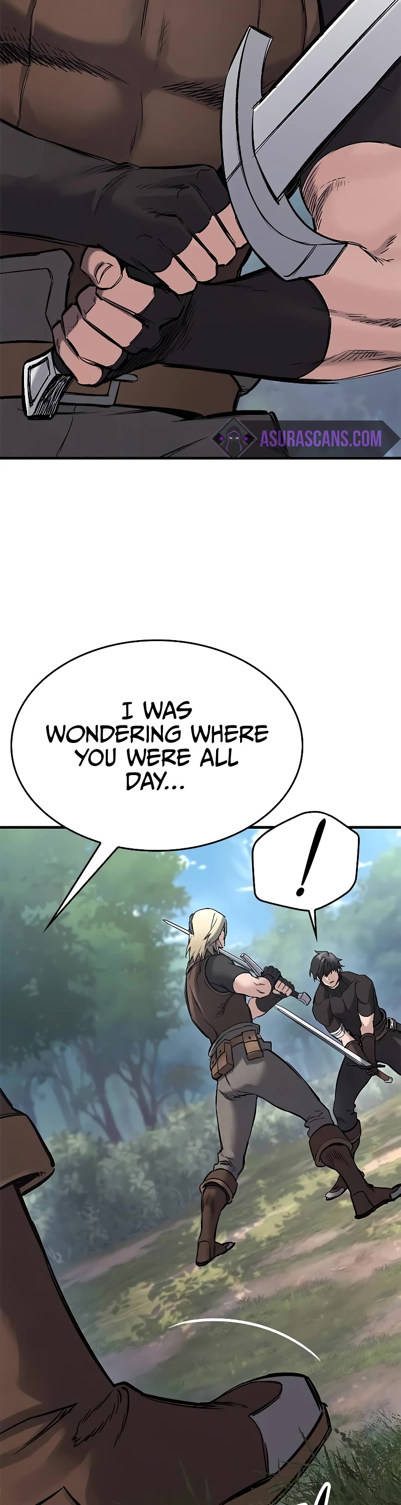 Eternally Regressing Knight Chapter 16 page 42 - Chapter 16