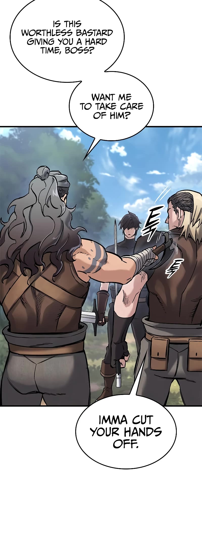 Eternally Regressing Knight Chapter 16 page 44 - Chapter 16