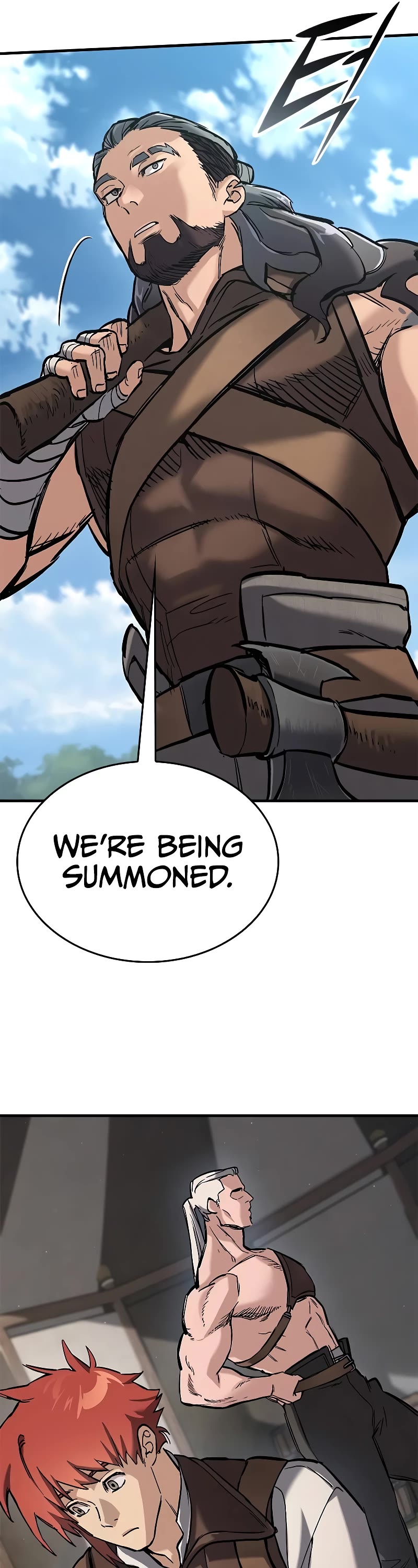 Eternally Regressing Knight Chapter 16 page 46 - Chapter 16