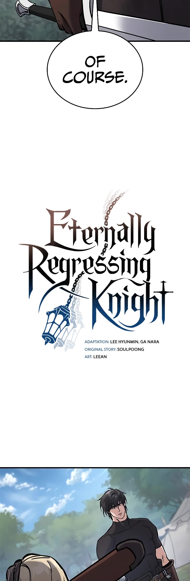 Eternally Regressing Knight Chapter 16 page 5 - Chapter 16