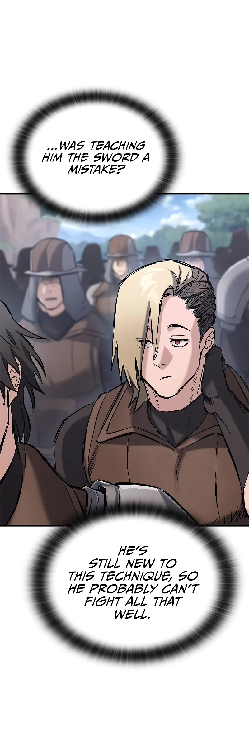 Eternally Regressing Knight Chapter 16 page 50 - Chapter 16