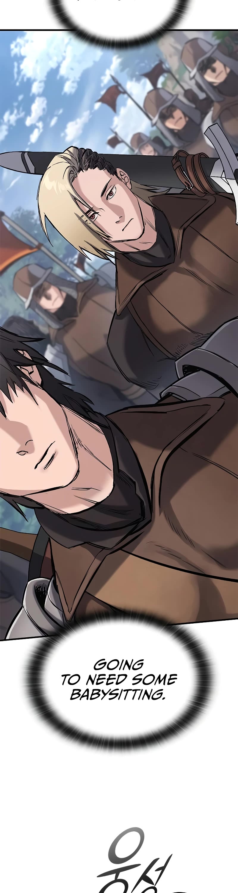 Eternally Regressing Knight Chapter 16 page 52 - Chapter 16