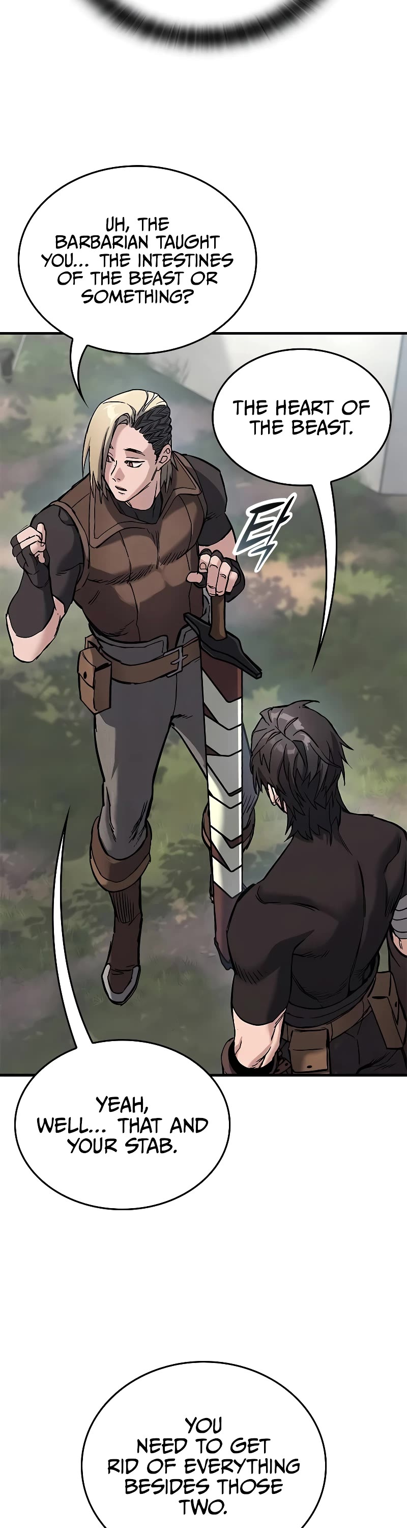 Eternally Regressing Knight Chapter 16 page 9 - Chapter 16