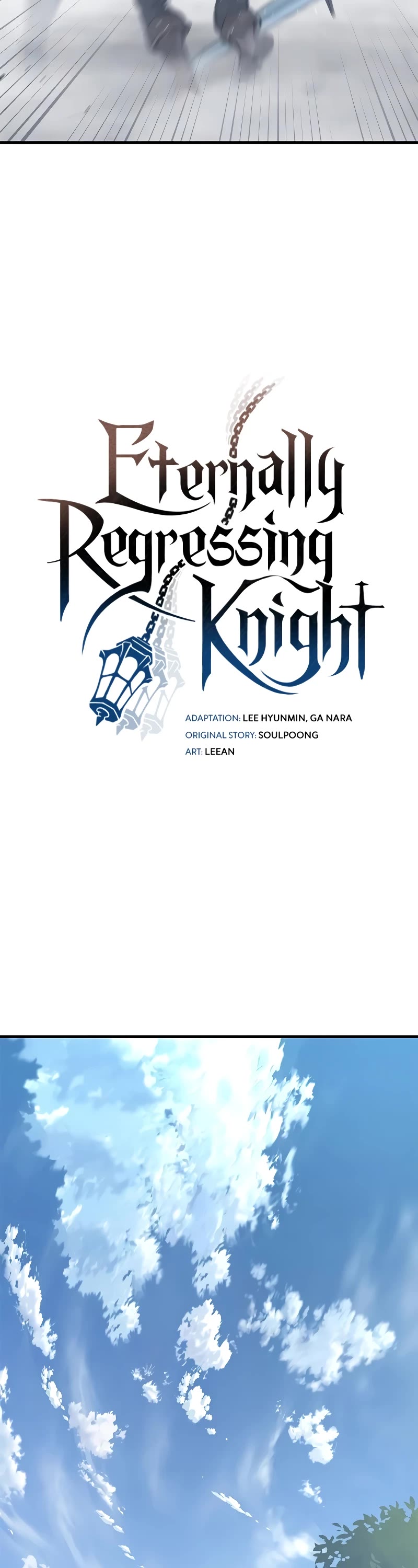 Eternally Regressing Knight Chapter 17 page 20 - Chapter 17