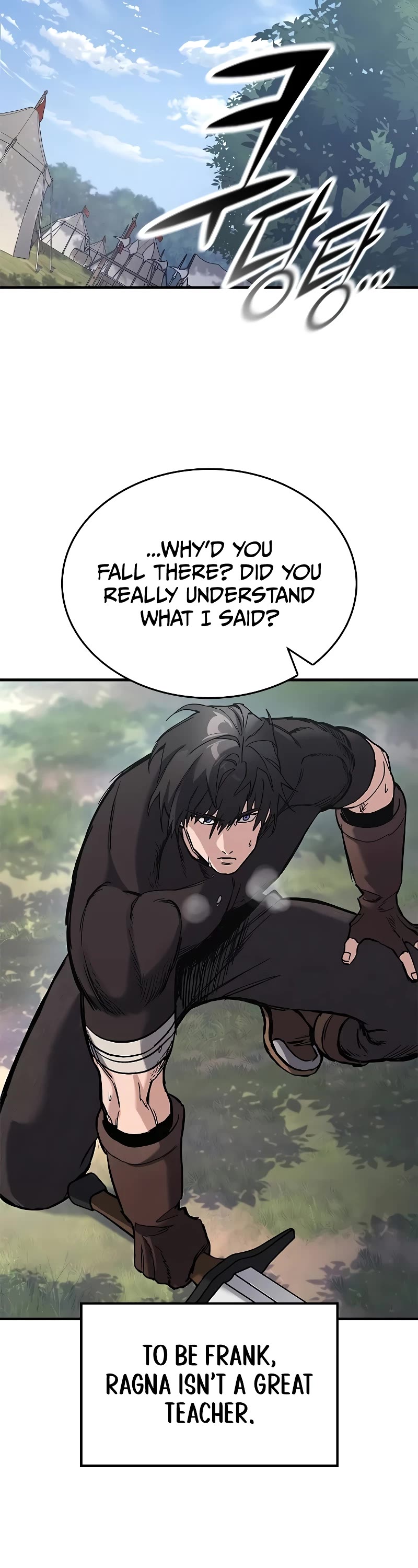 Eternally Regressing Knight Chapter 17 page 21 - Chapter 17