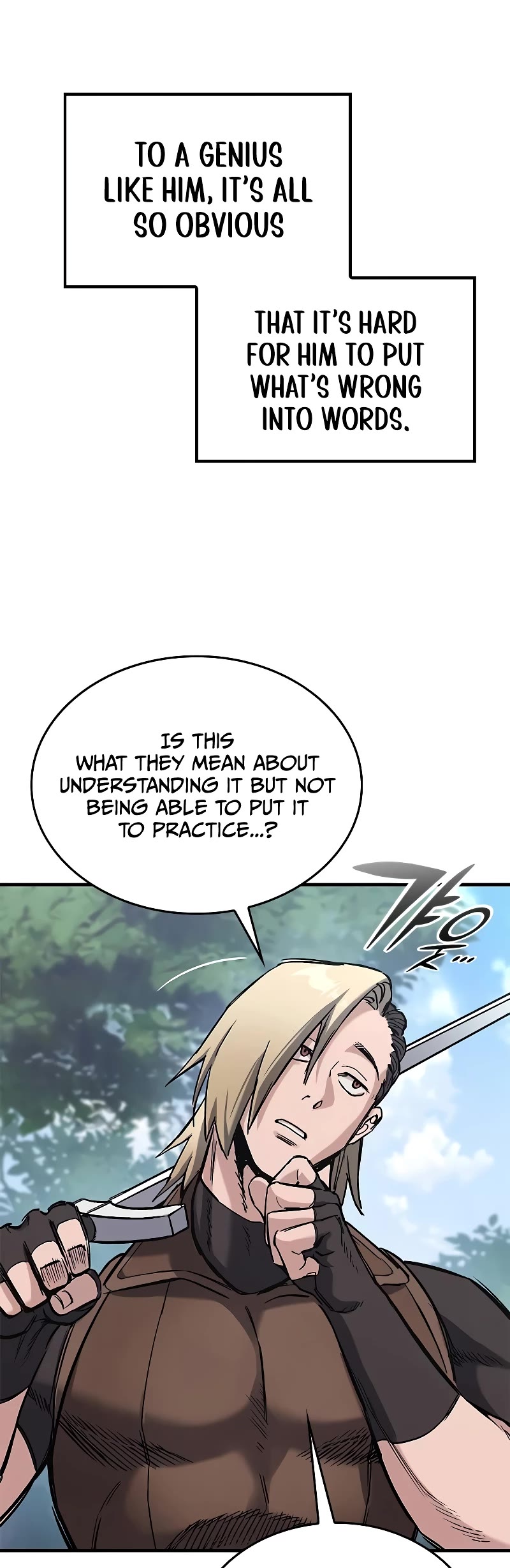 Eternally Regressing Knight Chapter 17 page 22 - Chapter 17