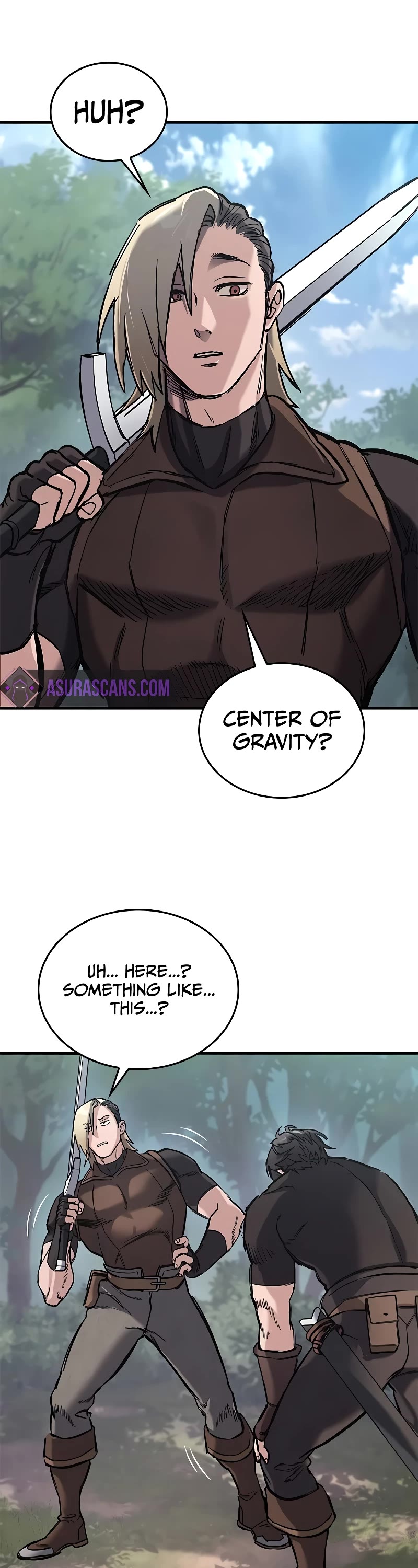 Eternally Regressing Knight Chapter 17 page 24 - Chapter 17