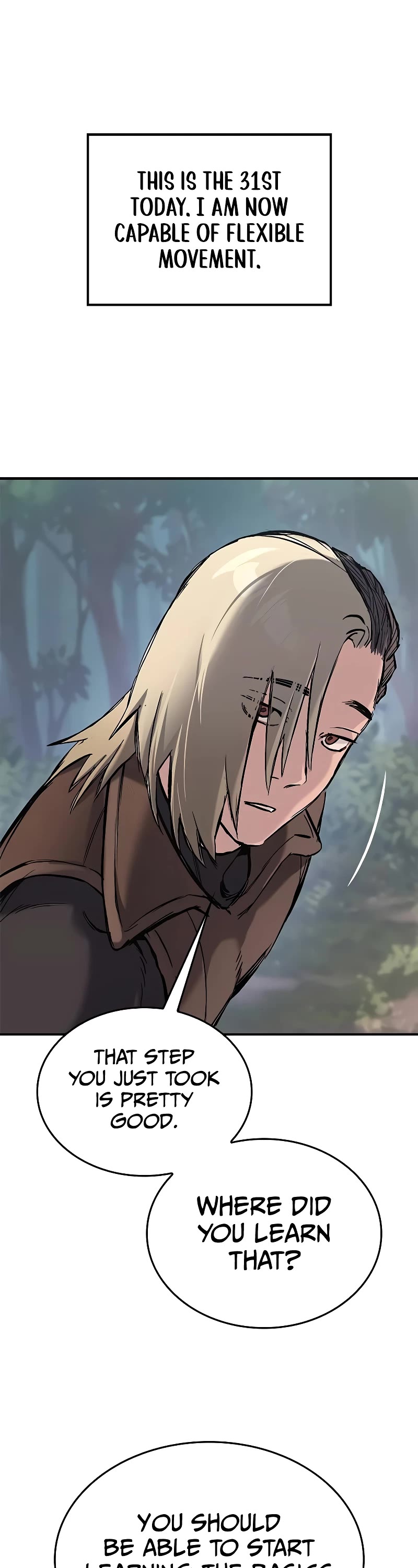Eternally Regressing Knight Chapter 17 page 33 - Chapter 17