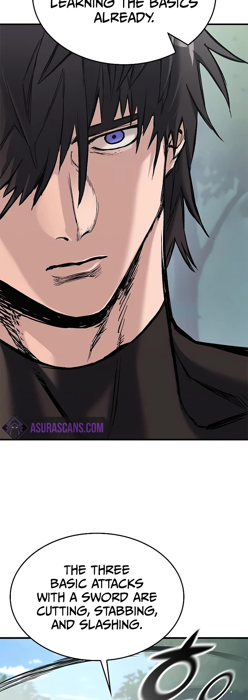 Eternally Regressing Knight Chapter 17 page 34 - Chapter 17