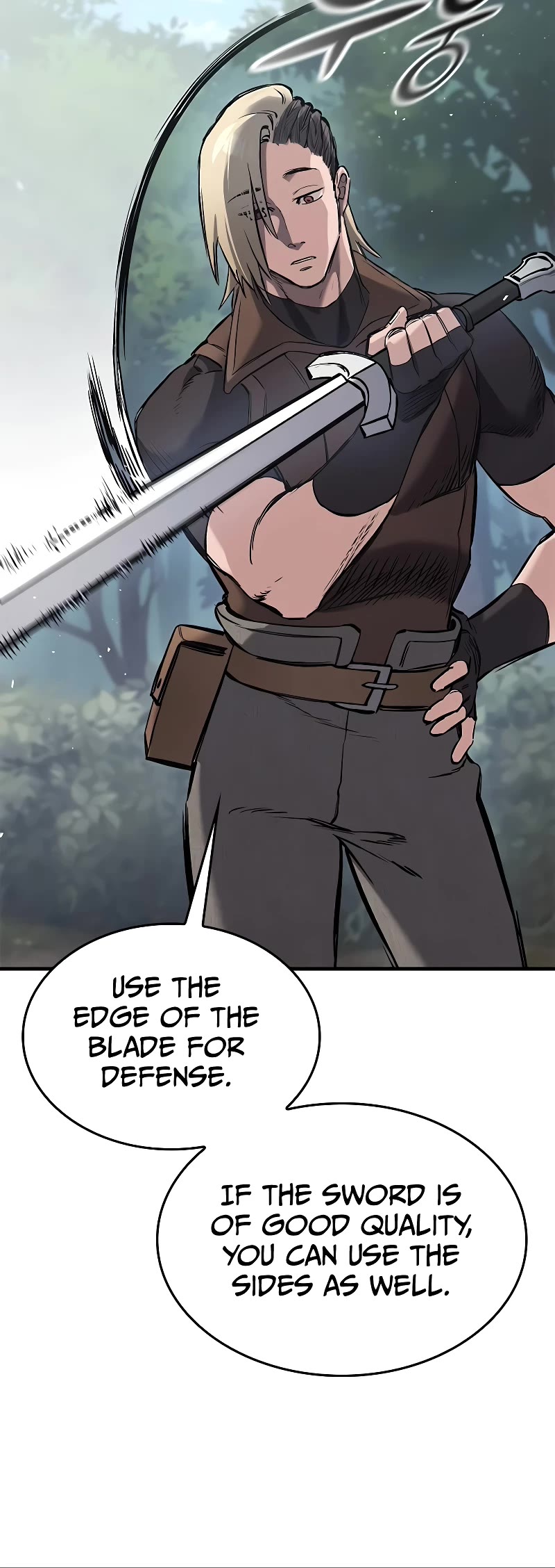 Eternally Regressing Knight Chapter 17 page 35 - Chapter 17