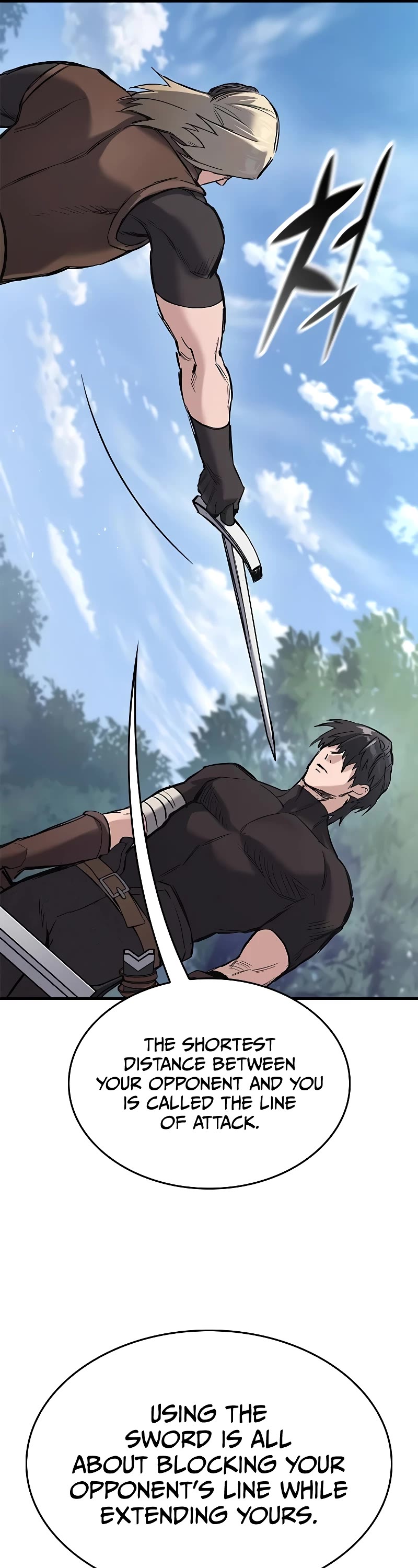 Eternally Regressing Knight Chapter 17 page 36 - Chapter 17