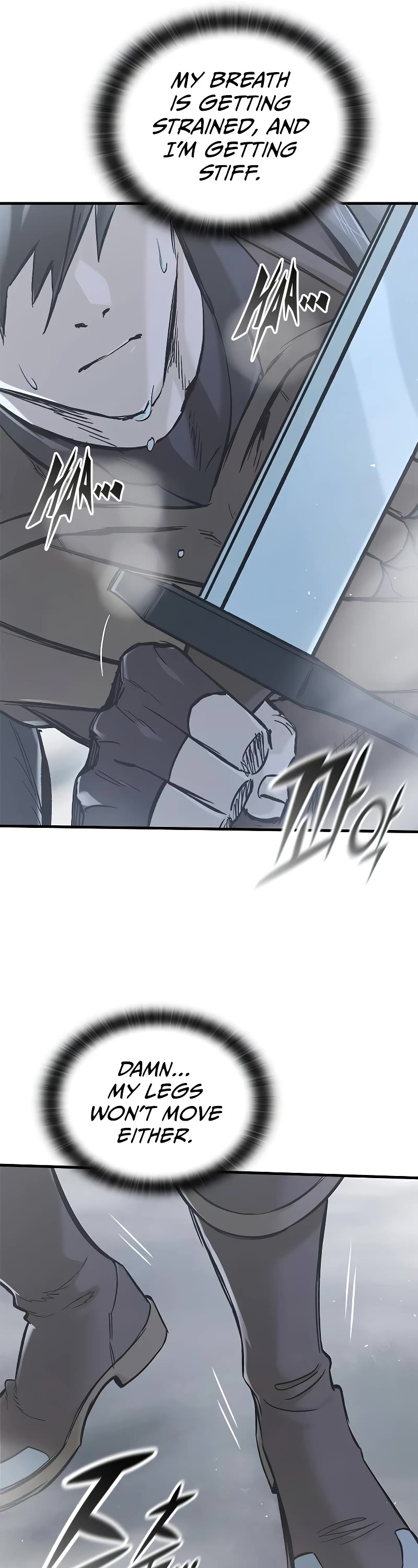 Eternally Regressing Knight Chapter 17 page 7 - Chapter 17