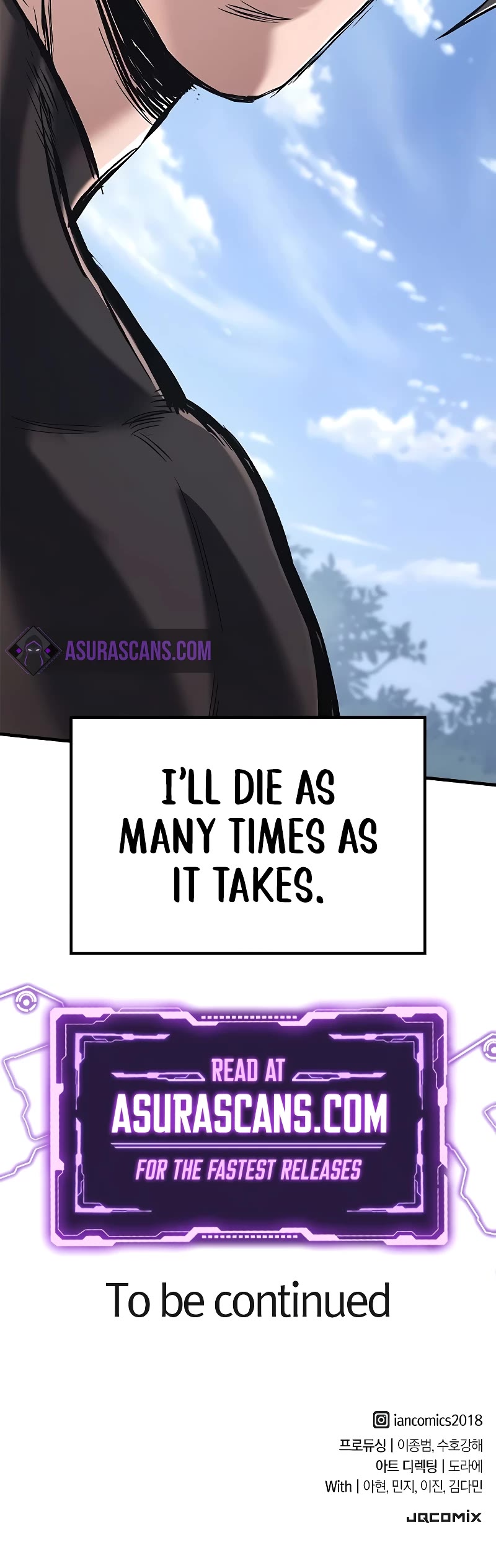 Eternally Regressing Knight Chapter 17 page 77 - Chapter 17