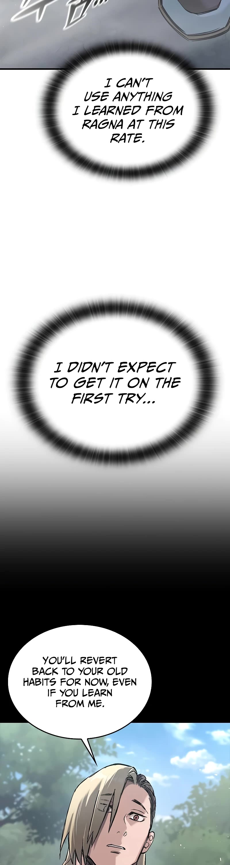 Eternally Regressing Knight Chapter 17 page 8 - Chapter 17