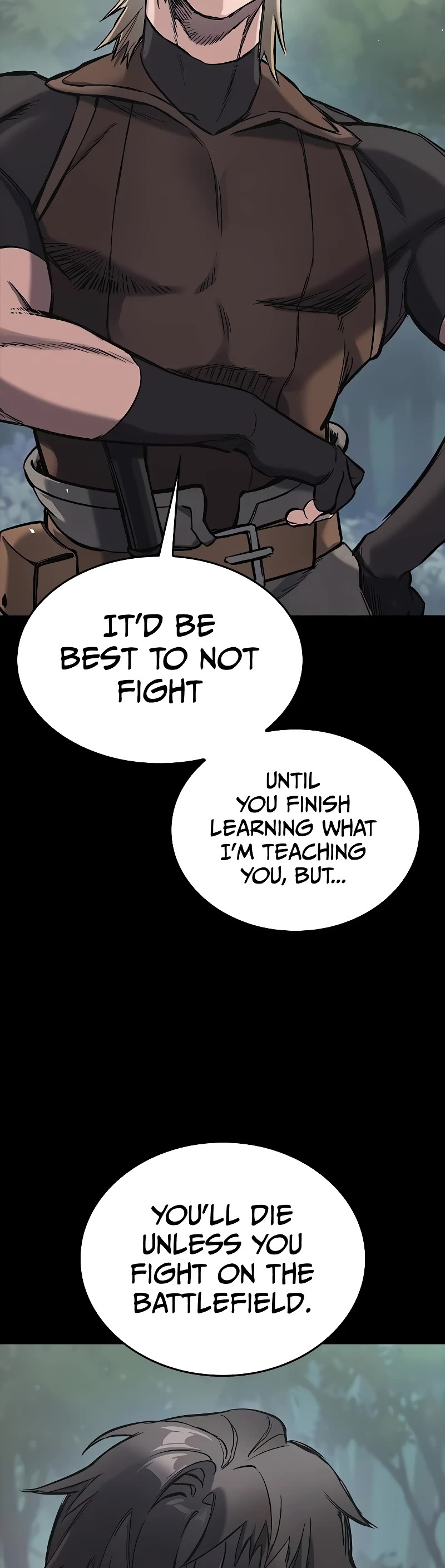 Eternally Regressing Knight Chapter 17 page 9 - Chapter 17
