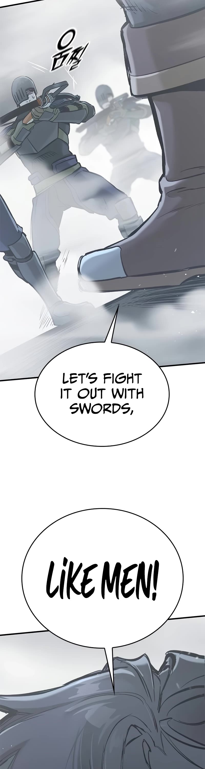 Eternally Regressing Knight Chapter 18 page 33 - Chapter 18