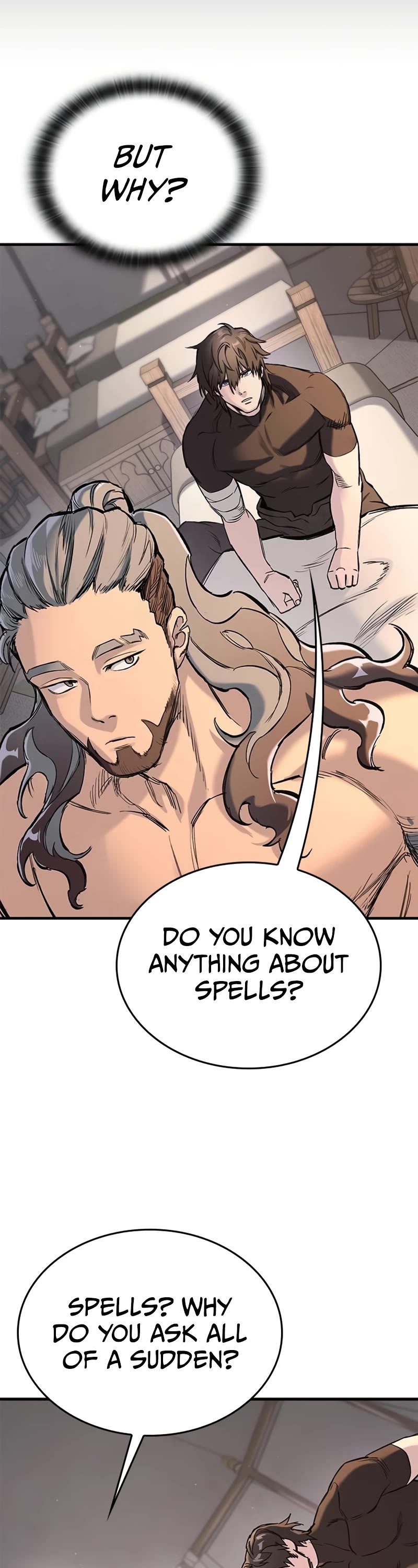 Eternally Regressing Knight Chapter 18 page 44 - Chapter 18