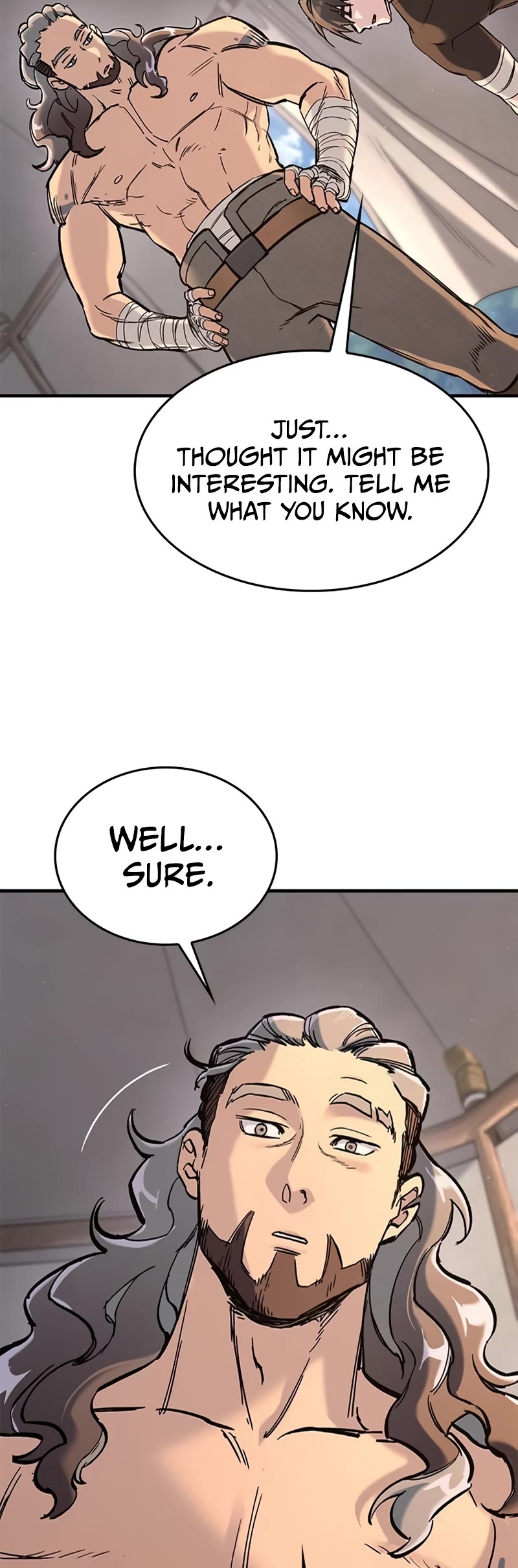 Eternally Regressing Knight Chapter 18 page 45 - Chapter 18