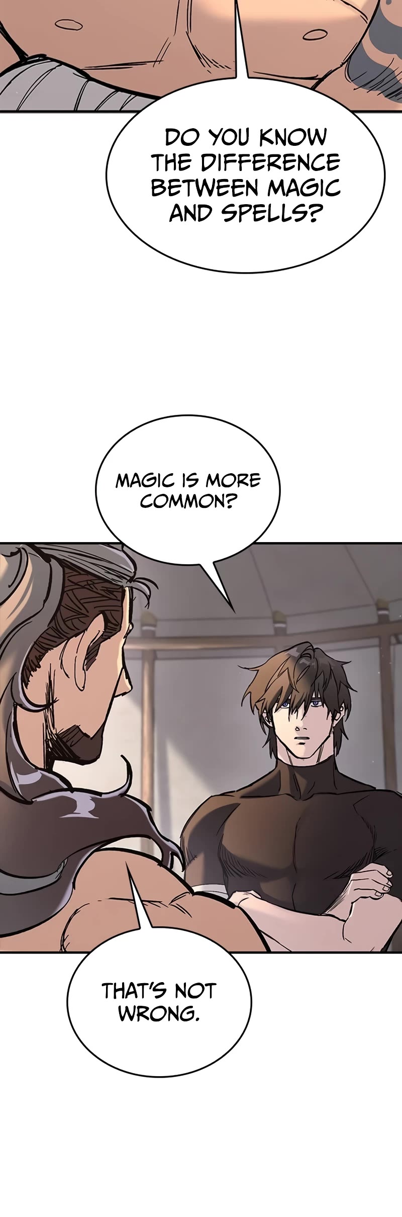 Eternally Regressing Knight Chapter 18 page 46 - Chapter 18