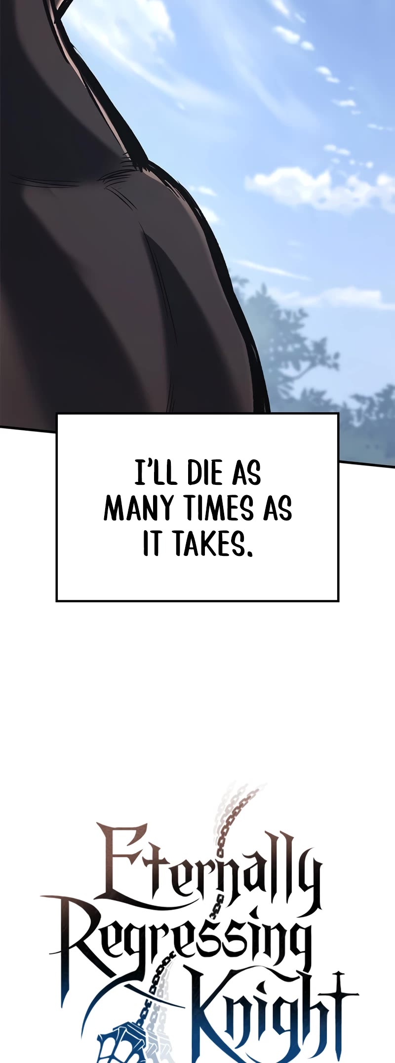 Eternally Regressing Knight Chapter 18 page 5 - Chapter 18