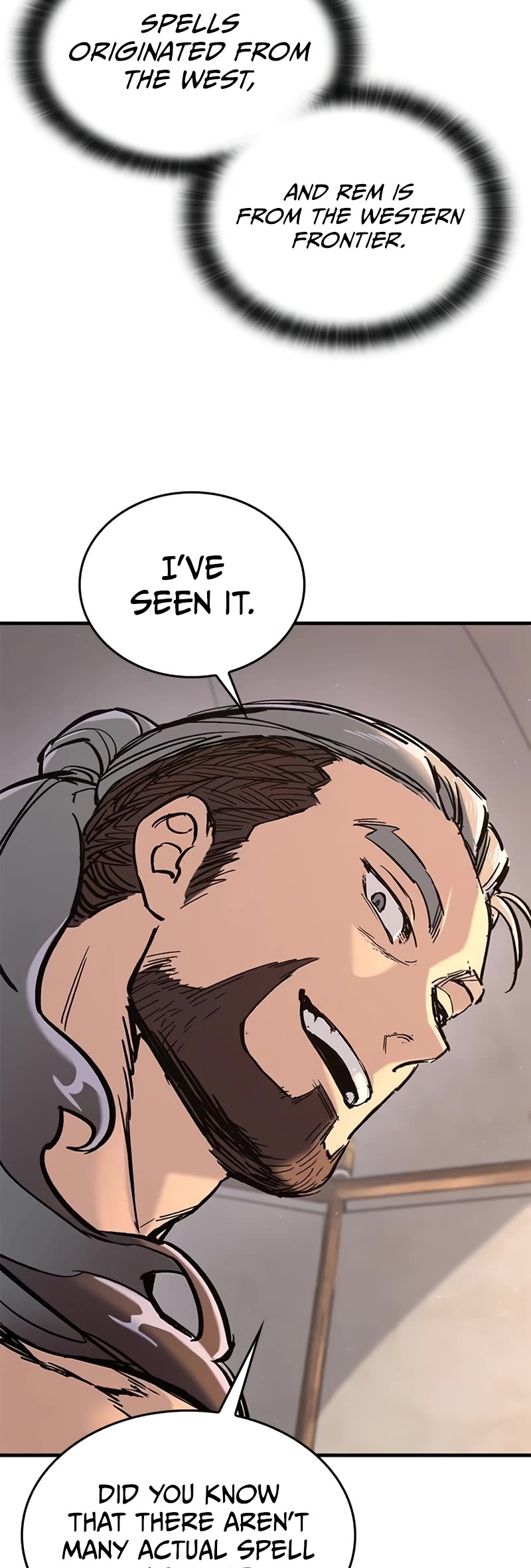 Eternally Regressing Knight Chapter 18 page 50 - Chapter 18
