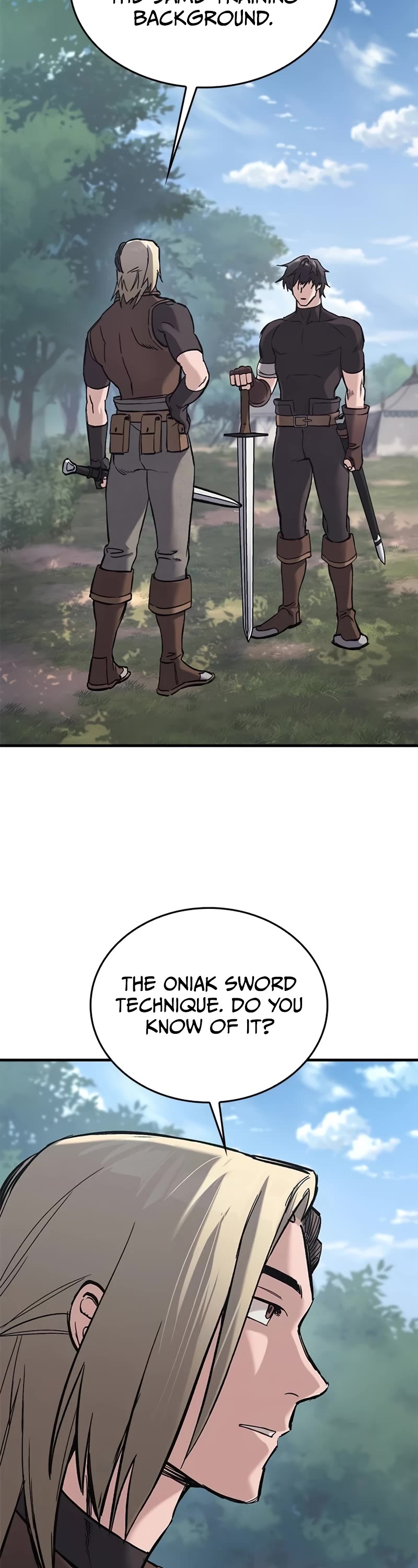 Eternally Regressing Knight Chapter 18 page 53 - Chapter 18