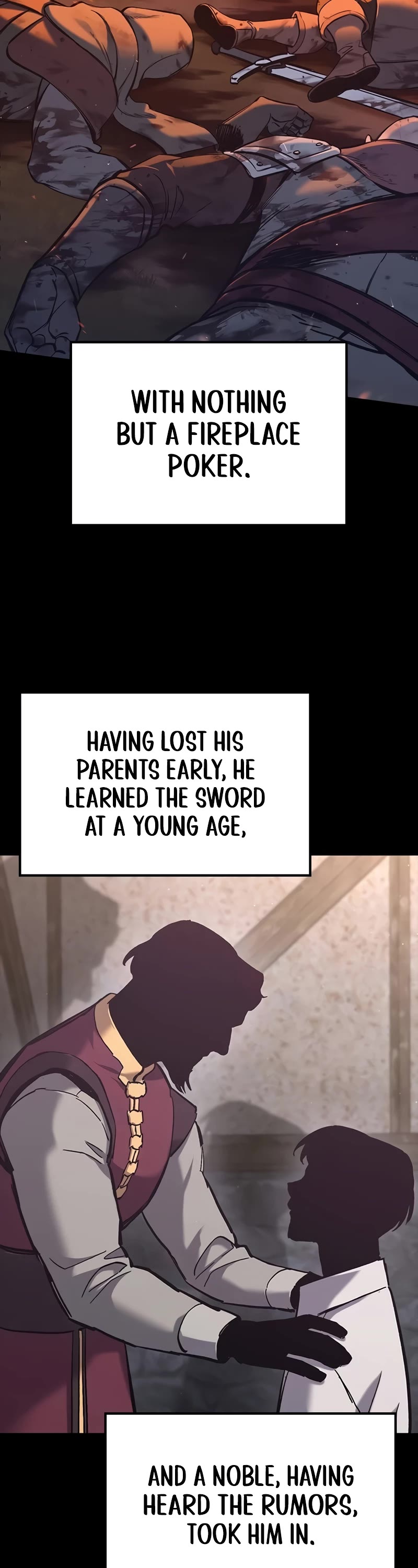 Eternally Regressing Knight Chapter 18 page 55 - Chapter 18