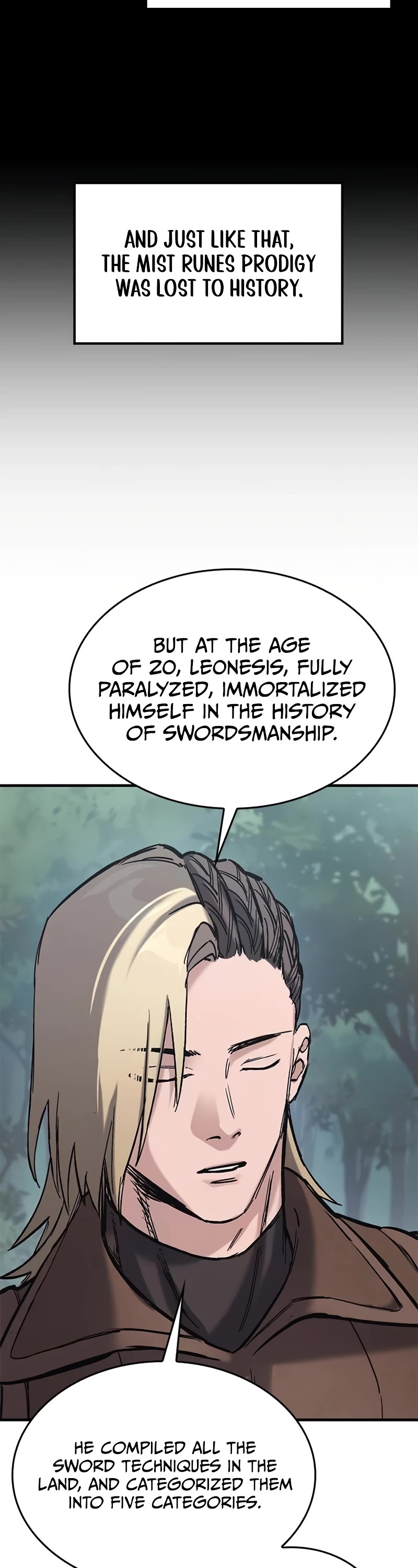 Eternally Regressing Knight Chapter 18 page 58 - Chapter 18