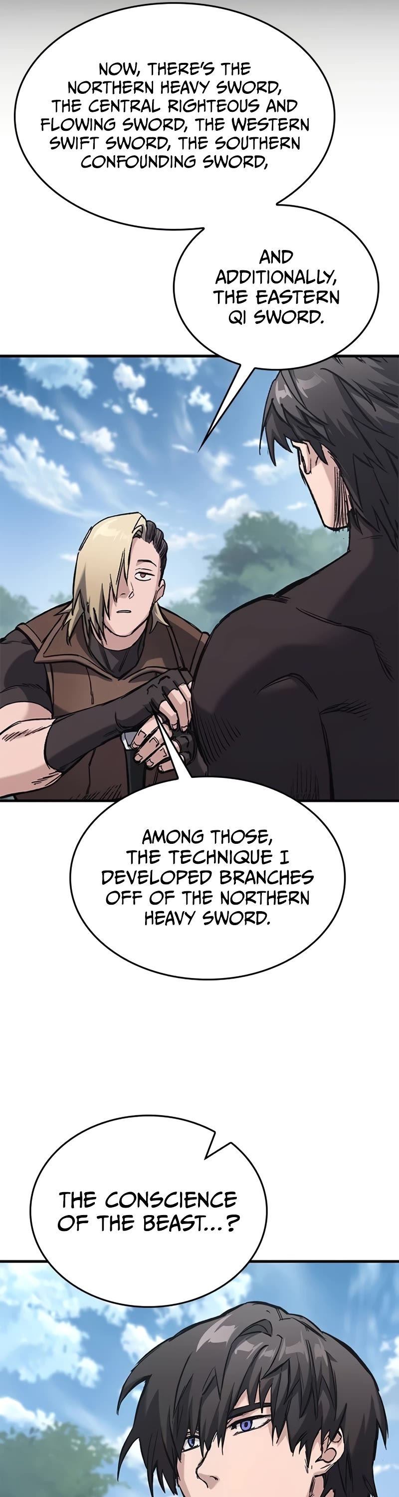Eternally Regressing Knight Chapter 18 page 62 - Chapter 18