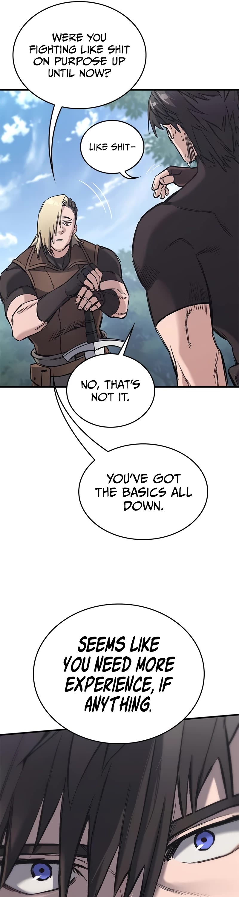 Eternally Regressing Knight Chapter 18 page 7 - Chapter 18