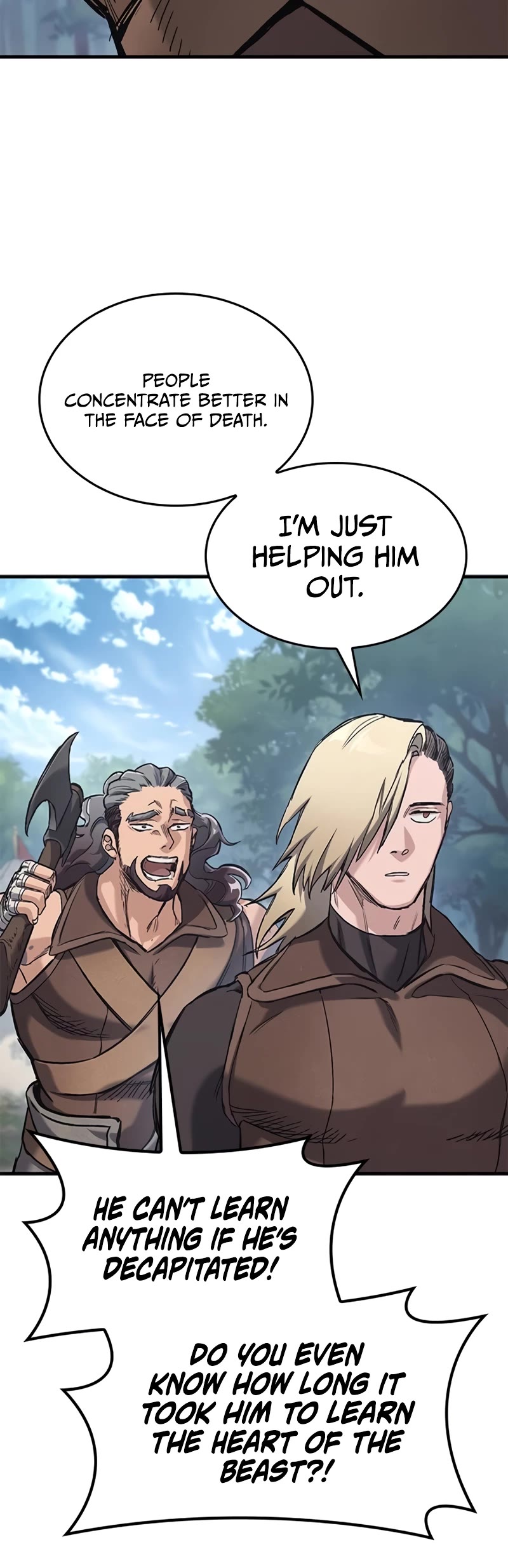 Eternally Regressing Knight Chapter 18 page 70 - Chapter 18