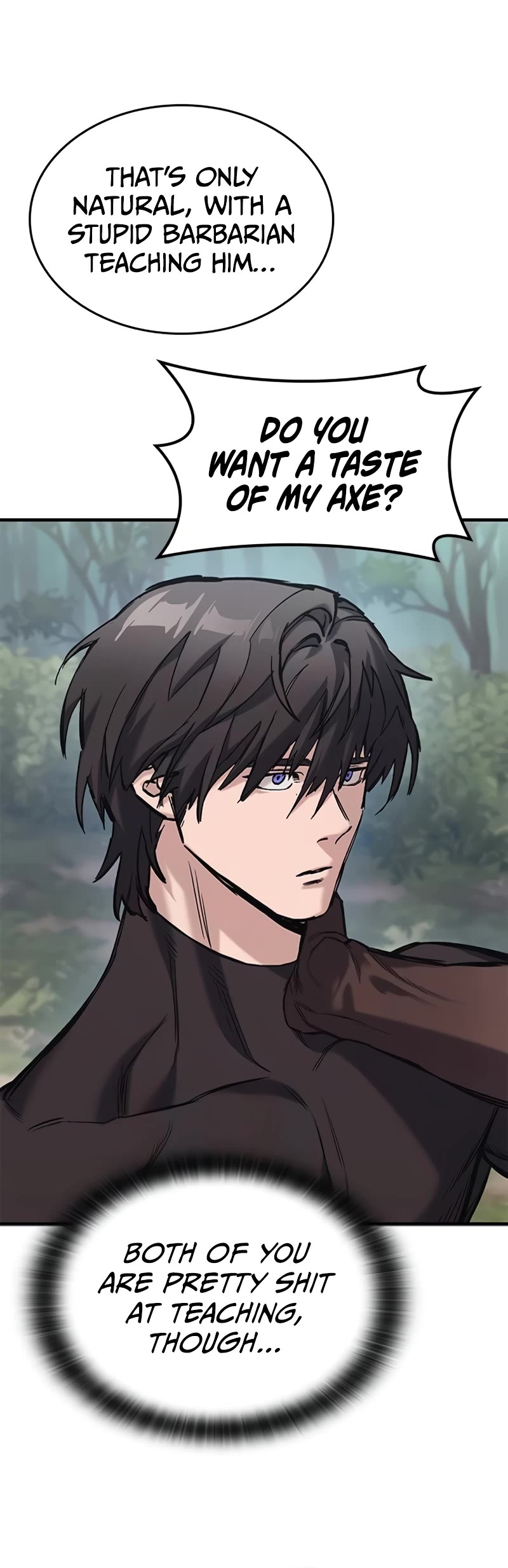 Eternally Regressing Knight Chapter 18 page 71 - Chapter 18